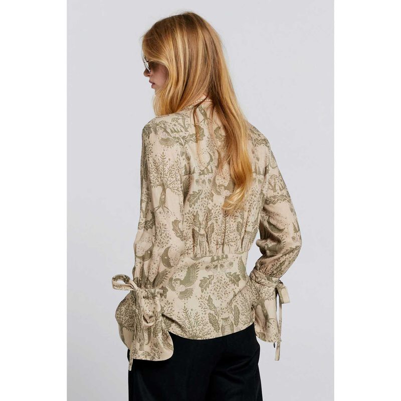 Karen Walker Quest Shirt image number 1